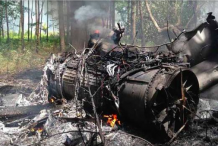 Caroline du Sud: collision en vol entre deux avions