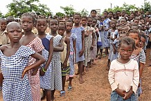 Système éducatif ivoirien: une étude relève des déperditions
