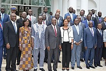 Communiqué final de la visite d’amitié et de travail en Côte d’Ivoire de son excellence monsieur Yacouba Isaac Zida, premier Ministre du Burkina Faso