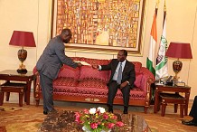 Le Chef de l’Etat a échangé avec un Emissaire du Président du Congo
