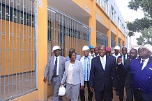 16 milliards FCFA pour réhabiliter une dizaine établissements scolaires ivoiriens (PM)  