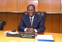  Présidentielle 2015 : L'International Démocrate Centriste apporte son soutien à Alassane Ouattara
