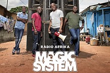 Magic System à la puissance 8 avec ''Radio Afrika''