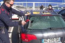 (Vidéo) Espagne: Un chien oublié meurt de chaud dans une voiture