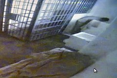 Mexique: Le gouvernement diffuse une vidéo de l'évasion d'El Chapo Mexique: Le gouvernement diffuse une vidéo de l'évasion d'El Chapo