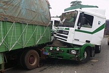 Baisse des accidents de la circulation routière dans le Nord ivoirien
