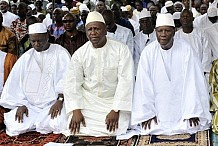 La Côte d'Ivoire célèbre la fête de l'Aid el-Fitr sur fond de menace terroriste  