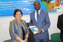 Côte d'Ivoire : Remise du Rapport de recherche participative aux obstacles à la cohésion sociale  