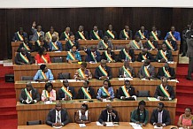 Adoption de 22 lois par l’Assemblée nationale ivoirienne
