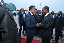 Le Chef de l’Etat à Brazzaville pour prendre part au 4ème Forum économique Forbes Afrique
