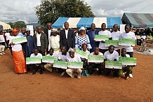 Opération « Agir pour les Jeunes » : Touba accueille la deuxième étape
