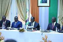 Le Chef de l’Etat a animé un grand meeting à Touba et présidé un Conseil des Ministres à Séguéla.