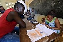 Côte d'Ivoire: la POECI relève 210 cas d'incidents dans la révision de la liste électorale 