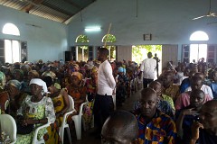 Yopougon/ Drame dans une église: Il meurt en pleine séance de prière