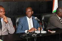 La Direction du Comité international des Jeux de la Francophonie (CIJF) effectue une mission en Côte d'Ivoire