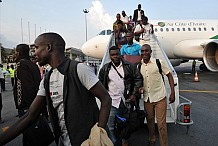 Arrivée à Abidjan de 10 Ivoiriens expulsés du Gabon pour « défaut de papiers» 