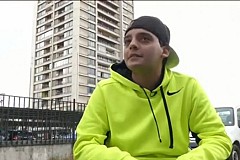 Il survit à une chute de 17 étages et s’en sort avec de « simples fractures » Il survit à une chute de 17 étages et s’en sort avec de « simples fractures »