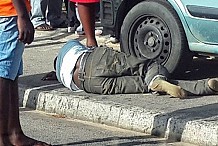 Yopougon/ Insécurité à Siporex: Un officier de police atteint par balle