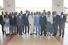 Enseignement supérieur: L’ouverture de l’Atelier de finalisation de la plateforme des ressources pédagogiques de l’université virtuelle de côte d’ivoire(UVCI)