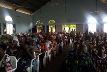Abobo: Des hommes armés attaquent une église et emportent l'argent du pasteur