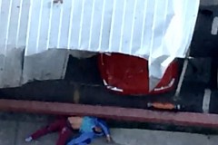 (Vidéo) Chili : Il chute du 17ème étage et s’en sort avec de simples fractures (Vidéo) Chili : Il chute du 17ème étage et s’en sort avec de simples fractures