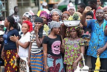 La Côte d'Ivoire compte 22 671 331 habitants dont 5.441.119 de non-ivoiriens