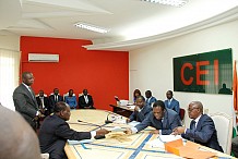 Le président Ouattara a officiellement déposé son dossier de candidature