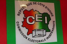 Présidentielle ivoirienne : un 3è candidat enregistré par la Commission électorale 