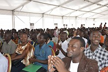 Emploi : Un programme de formation gratuite pour plus de 11.000 jeunes ivoiriens initié par le gouvernement 