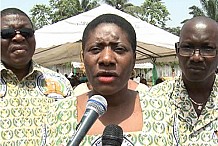 Présidentielle ivoirienne : la première candidature féminine enregistrée