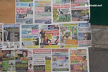 Régulation de la presse : Le CNP sévit contre quatre journaux dont trois 