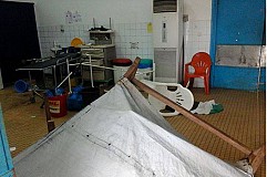 Hôpital général de Port Bouët/ Descente musclée des parents d'un blessé: Les urgences saccagées