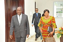 L’union africaine s’engage à accompagner le gouvernement dans l’organisation d’élections apaisées en Côte d’Ivoire