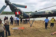 (Vidéo) Pérou: Elle se fait décapiter par une des pales de l'hélicoptère du Premier ministre (vidéo)