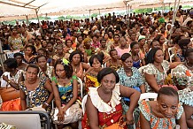 Côte d’Ivoire : renforcement des capacités des femmes en vue de l’élection présidentielle
