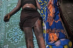 Yamoussoukro: Un villageois tue sa fille à coups de machette