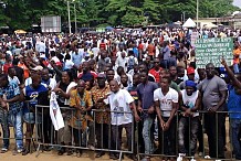 Côte d’Ivoire: l’opposition affirme avoir été empêchée de se réunir dans un fief du pouvoir
