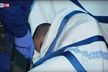 (Vidéo) Australie: Un couple réveillé par un homme nu dans leur lit