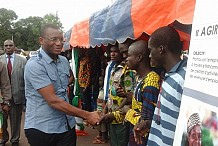 Opération « Agir Pour le Jeunes » : Plus de 72 millions pour financer 242 projets à Ferkessédougou
