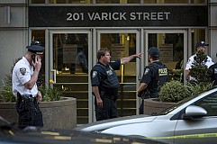 Etats-Unis : Un ivoirien tué par balle dans un bâtiment fédéral Etats-Unis : Un ivoirien tué par balle dans un bâtiment fédéral