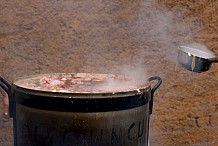 Un Nigérian brûlé vif pour avoir volé une soupe 