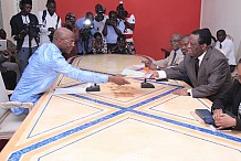 Présidentielle 2015 : Mamadou Koulibaly dépose sa candidature, attaque la CEI et appelle à une candidature unique de l'opposition