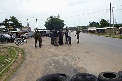 San Pedro : Deux gendarmes tués à 10 Km de la ville San Pedro : Deux gendarmes tués à 10 Km de la ville