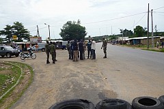 San Pedro : Deux gendarmes tués à 10 Km de la ville