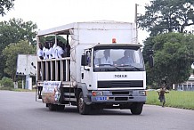 Démarrage d'une caravane pour la paix et la tolérance en Côte d'Ivoire  