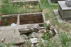 Abobo: Des individus cassent une tombe et emportent le squelette Abobo: Des individus cassent une tombe et emportent le squelette