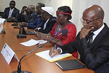 Pierre Adjoumani Kouamé, président de la Ligue Ivoirienne des Droits de l’Homme (LIDHO) : « Ouattara doit discuter avec l’opposition pour avoir des élections apaisées »