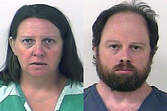 Etats-Unis: Un couple séquestre et viole une adolescente pendant 5 ans Etats-Unis: Un couple séquestre et viole une adolescente pendant 5 ans