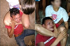 (Vidéo) Brésil : Il appelle les secours après avoir agressé une experte en arts martiaux (Vidéo) Brésil : Il appelle les secours après avoir agressé une experte en arts martiaux