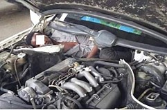 Maroc : Deux guinéens trouvés sous le capot d’un véhicule en partance pour l’Espagne Maroc : Deux guinéens trouvés sous le capot d’un véhicule en partance pour l’Espagne